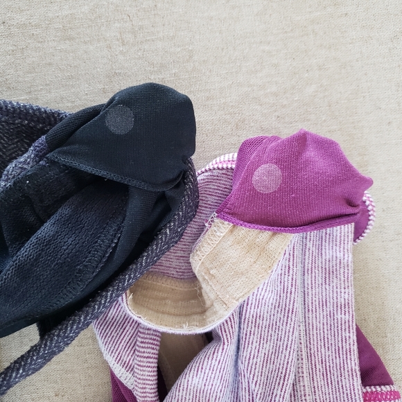 Lululemon – Lot of Flow Y Bras Racerback Bra - Picture 7 of 7